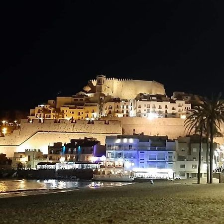 Super Vacances Pour 4! Peníscola Exterior foto