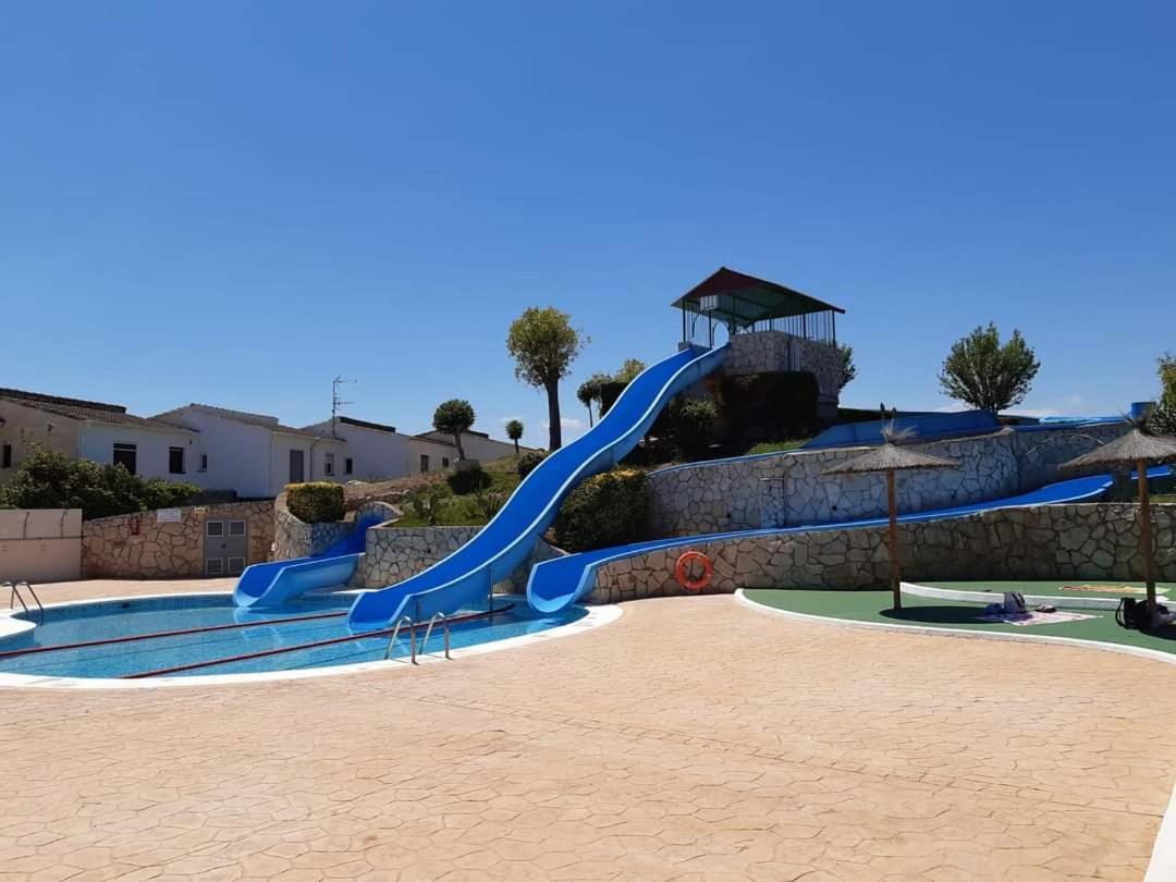 Super Vacances Pour 4! Peníscola Exterior foto