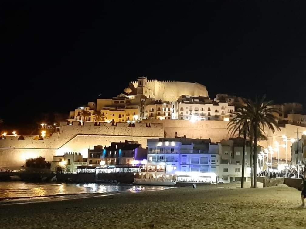 Super Vacances Pour 4! Peníscola Exterior foto
